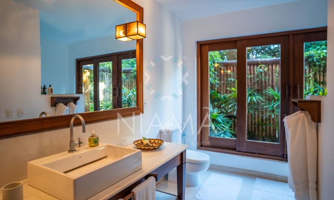 casa altos de itapororoca em trancoso